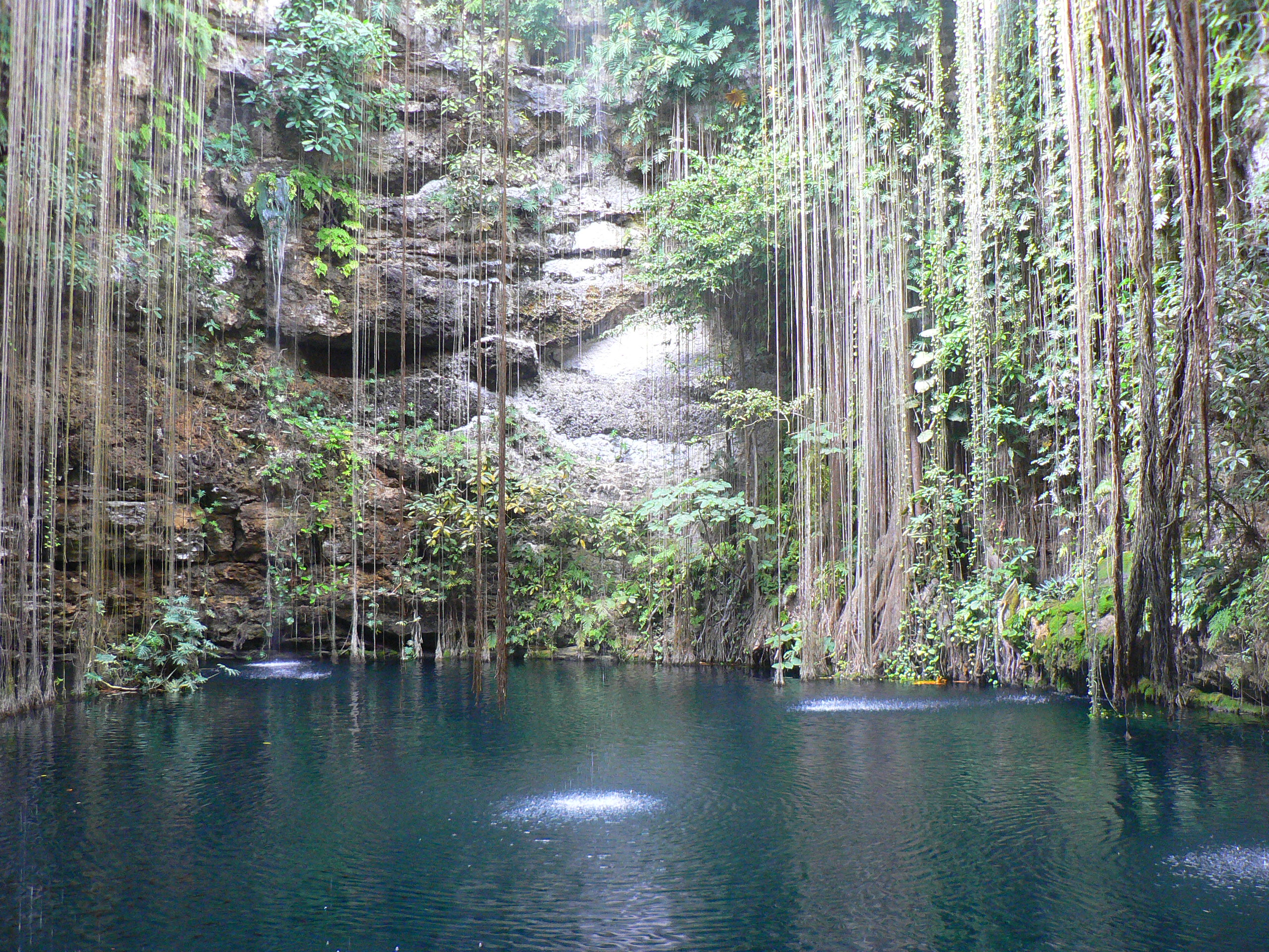 Sinis Minearbejder Indflydelsesrig Cancun - Elemento Natural