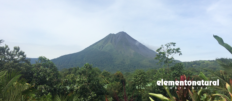 Blog de viajes Visita al Volcán Arenal, Costa Rica