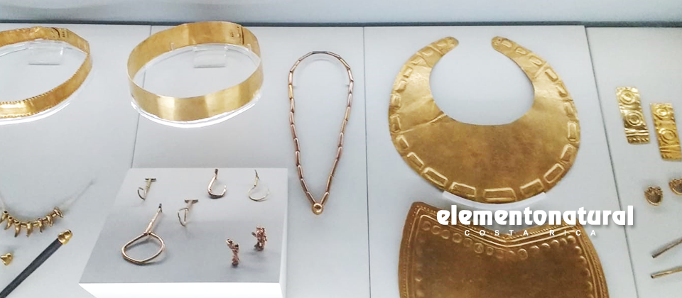 Visita el Museo del Oro de Costa Rica